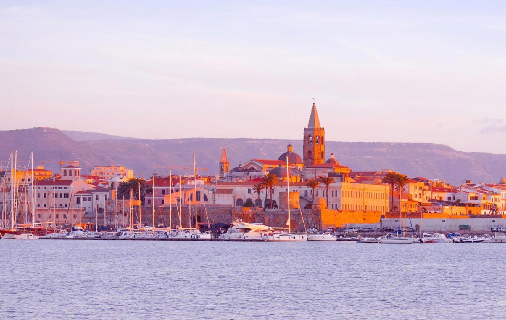 Glamping At Sardinia Hotel Alghero Exterior foto