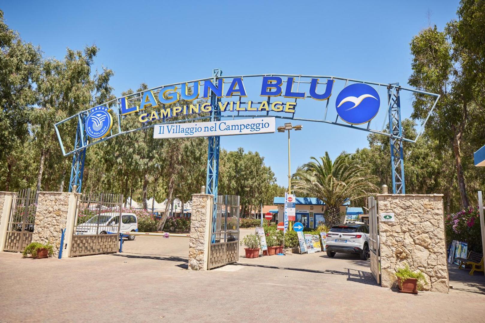 Glamping At Sardinia Hotel Alghero Exterior foto